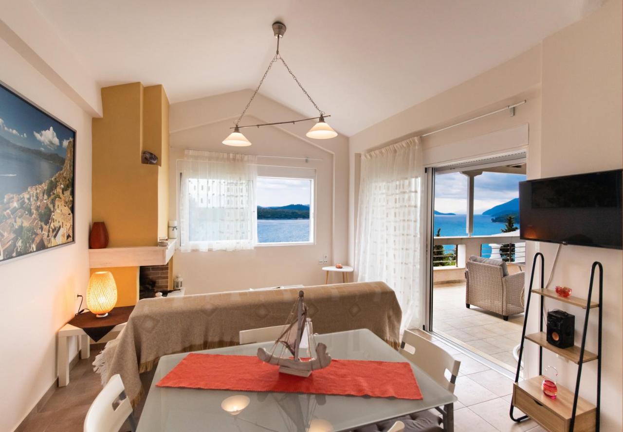 Prince Island View Home By Imagine Lefkada Nydri  Exterior photo