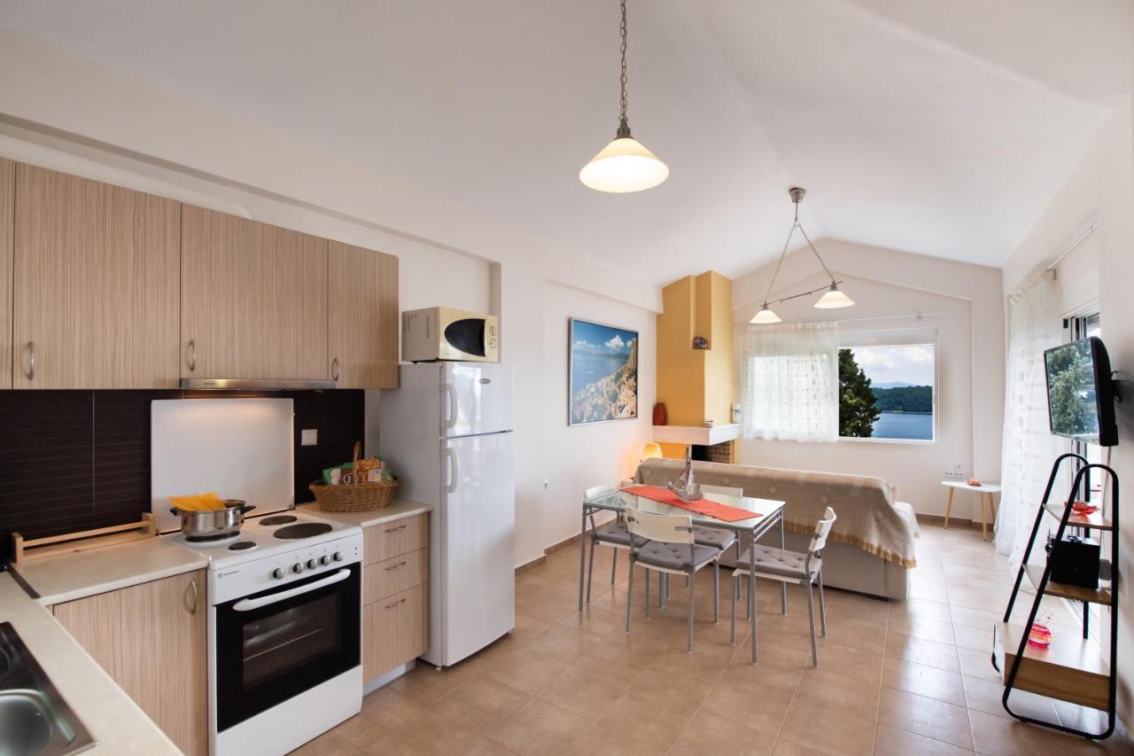 Prince Island View Home By Imagine Lefkada Nydri  Exterior photo