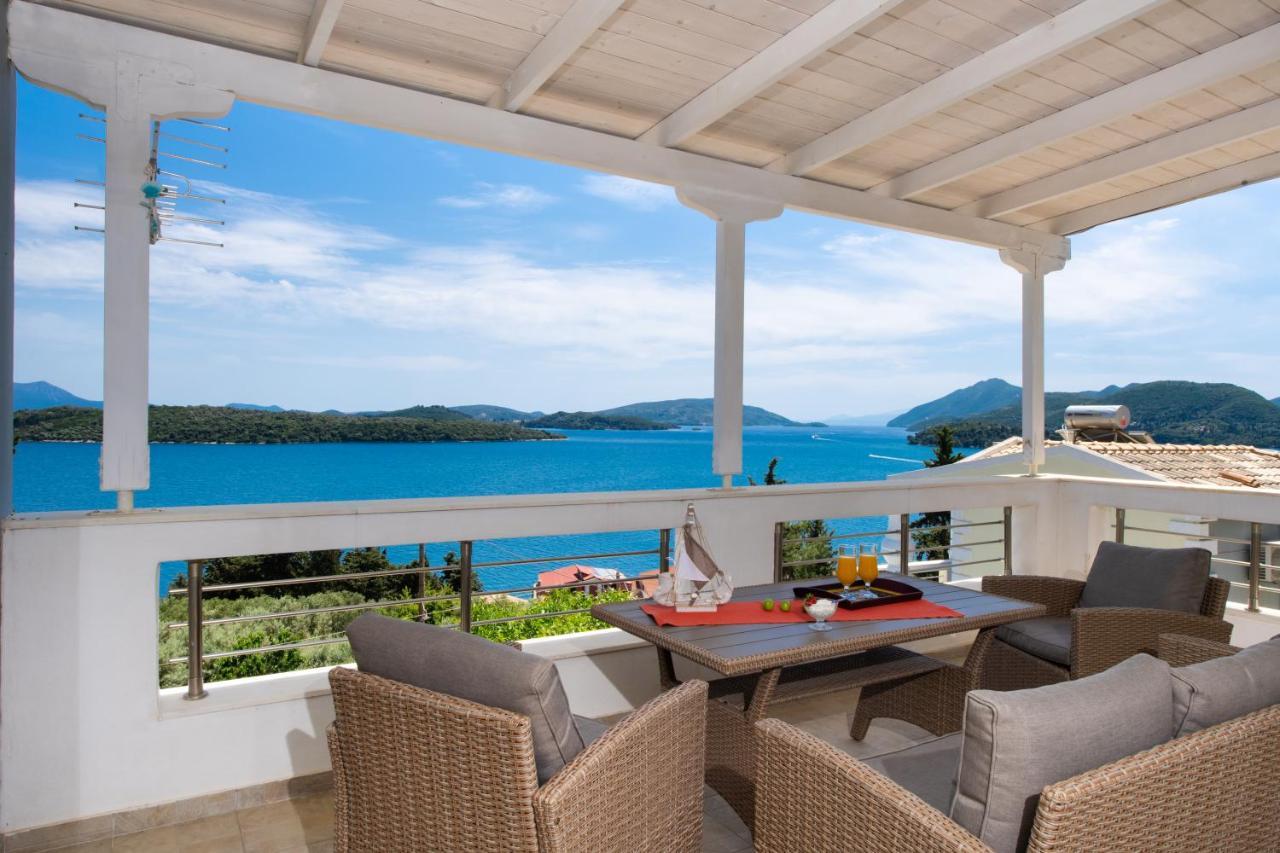 Prince Island View Home By Imagine Lefkada Nydri  Exterior photo