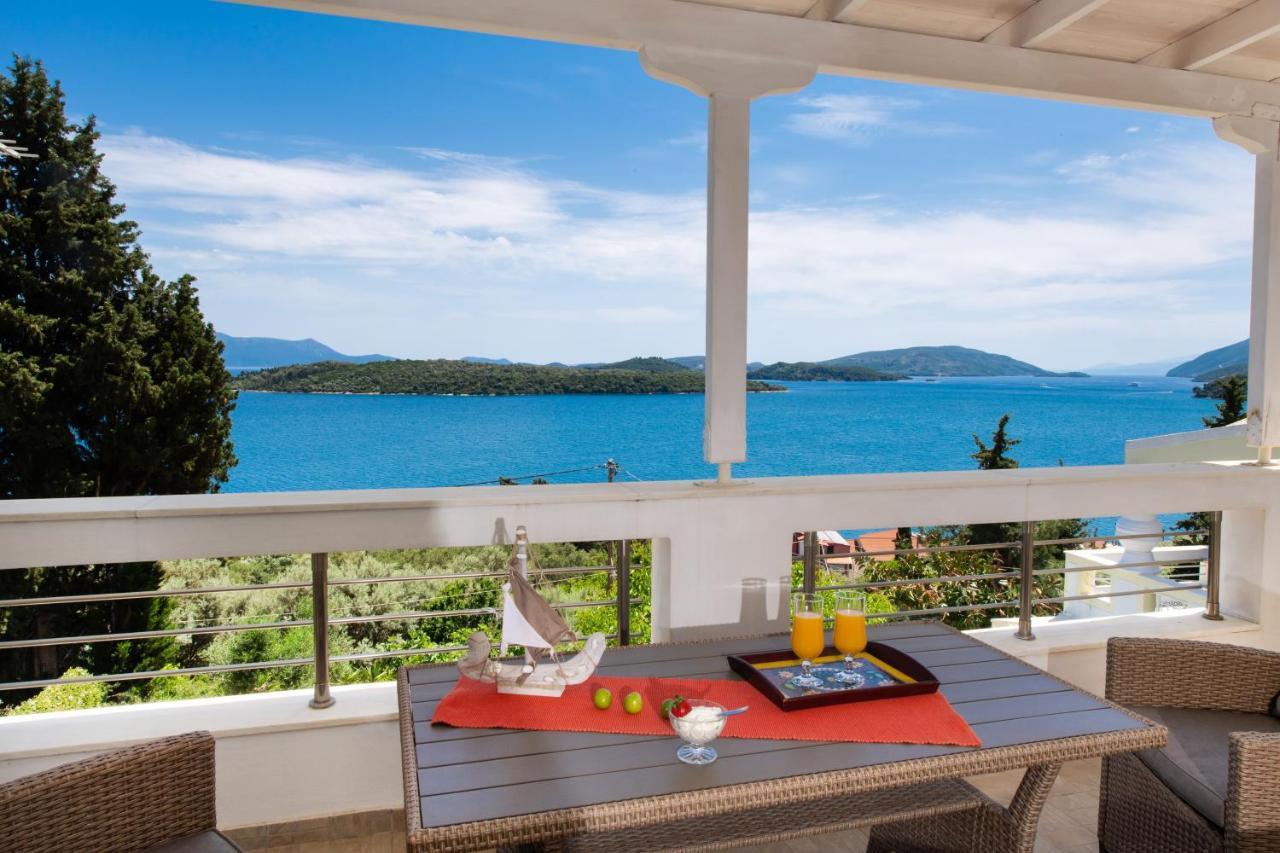 Prince Island View Home By Imagine Lefkada Nydri  Exterior photo