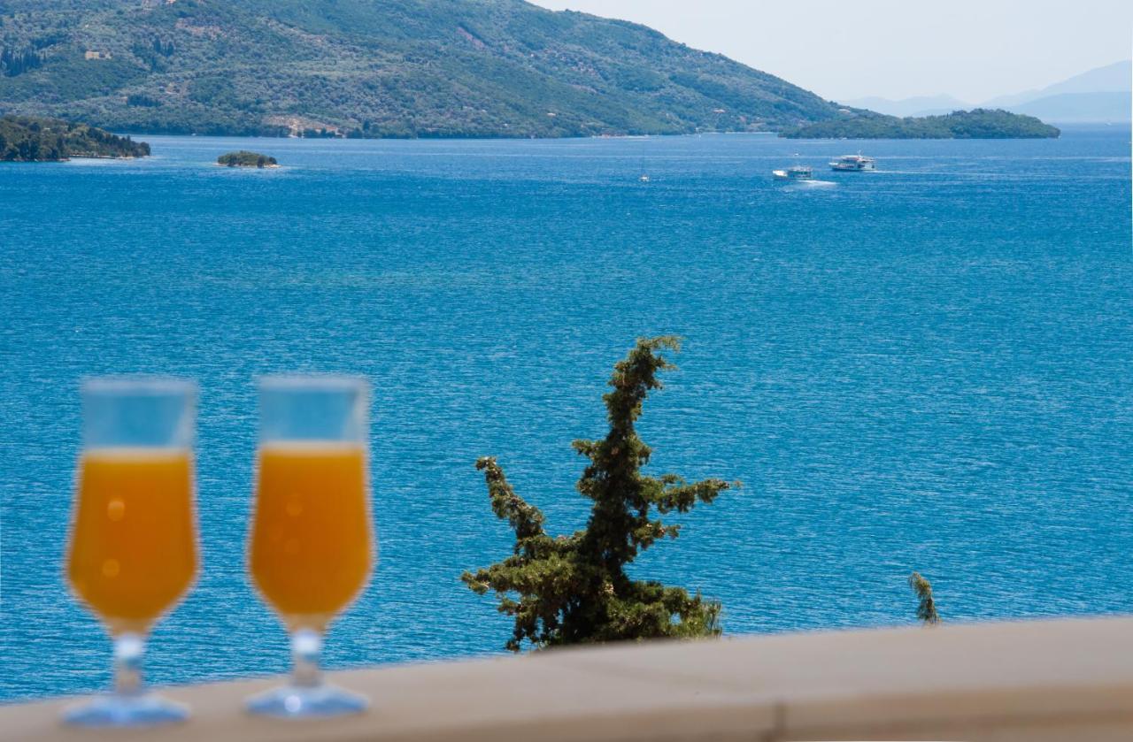 Prince Island View Home By Imagine Lefkada Nydri  Exterior photo