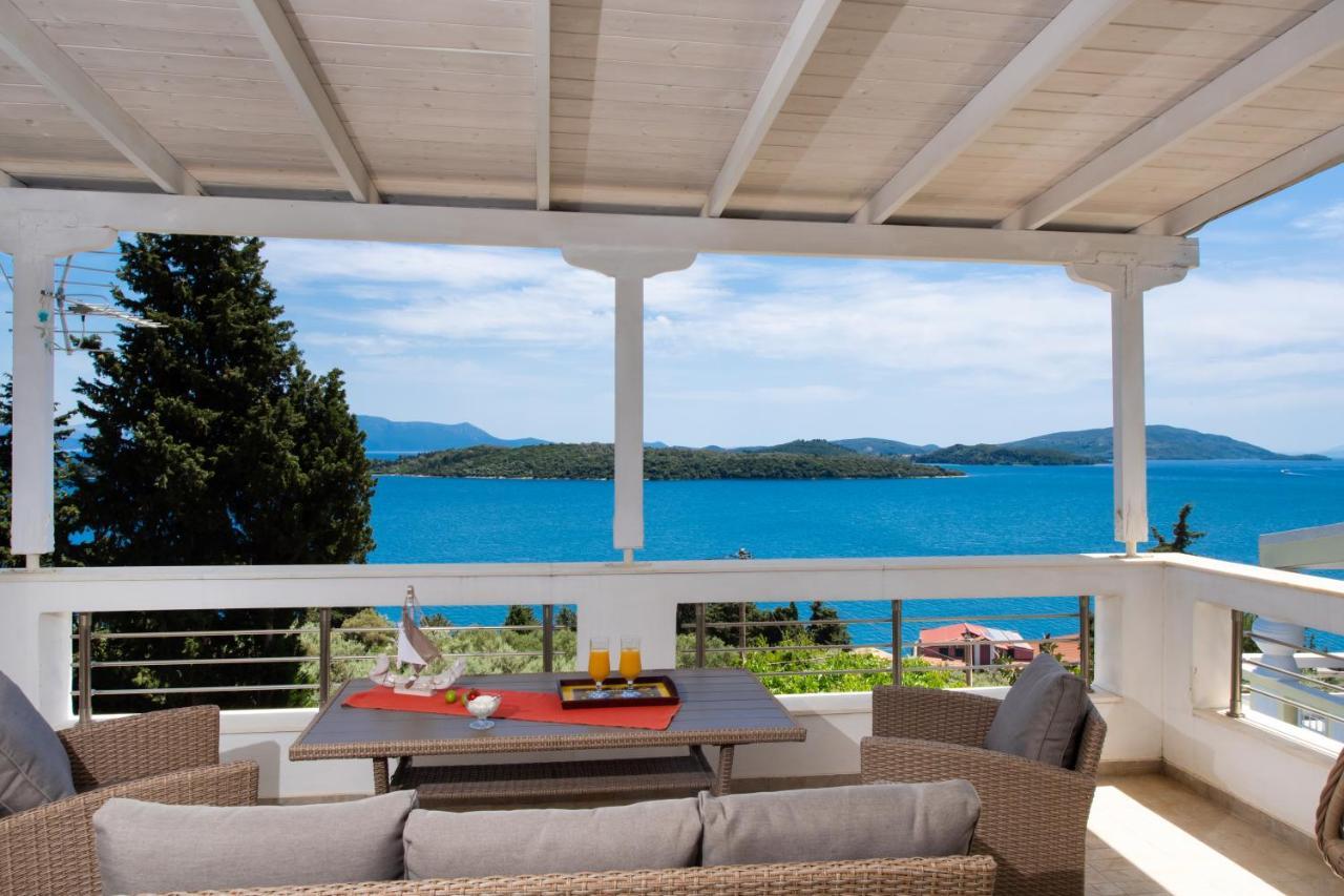 Prince Island View Home By Imagine Lefkada Nydri  Exterior photo
