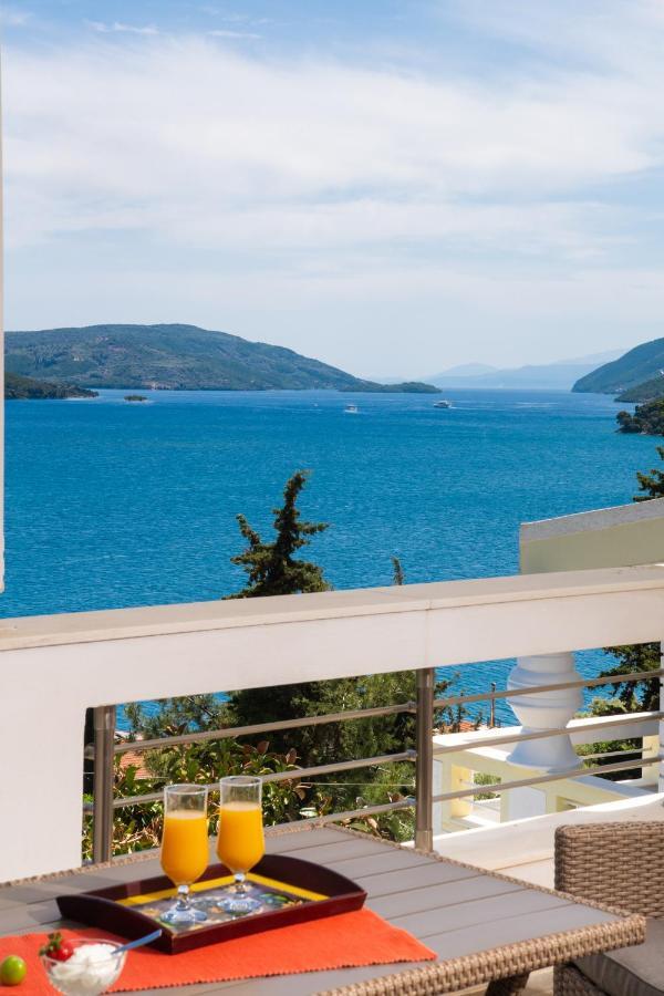 Prince Island View Home By Imagine Lefkada Nydri  Exterior photo